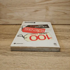 100 สุดยอดไอเดียการขาย - Patrick Forsyth รูปที่ 4