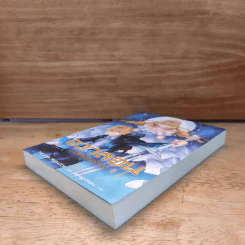อวาลอน กับเจ้าหญิงรัตติกาล เล่ม 1 รูปที่ 3