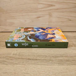 ผลึกสุดท้าย อัญมณีแห่งหายนะ เล่ม 2 - D-Dora รูปที่ 2