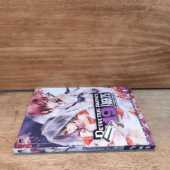 Detective Agency 19 Nights คู่สืบคดีหลอน เล่ม 1 รูปที่ 2