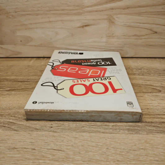 100 สุดยอดไอเดียการขาย - Patrick Forsyth รูปที่ 4