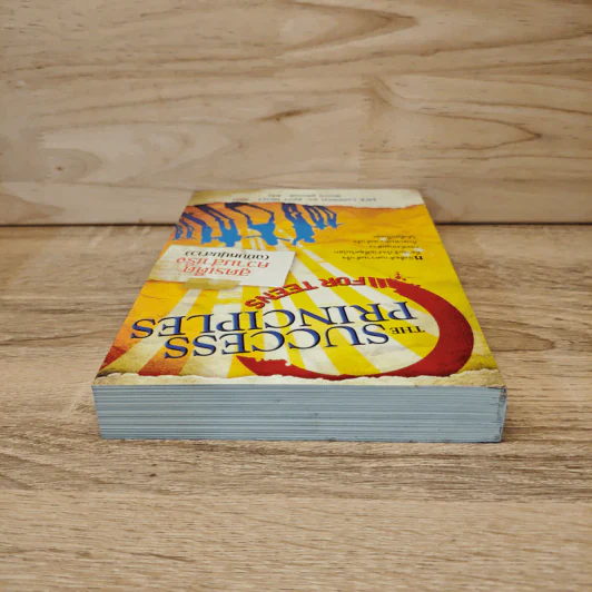 สูตรเด็ดความสำเร็จ (ฉบับหนุ่มสาว) The Success Principles - Jack Canfield รูปที่ 4