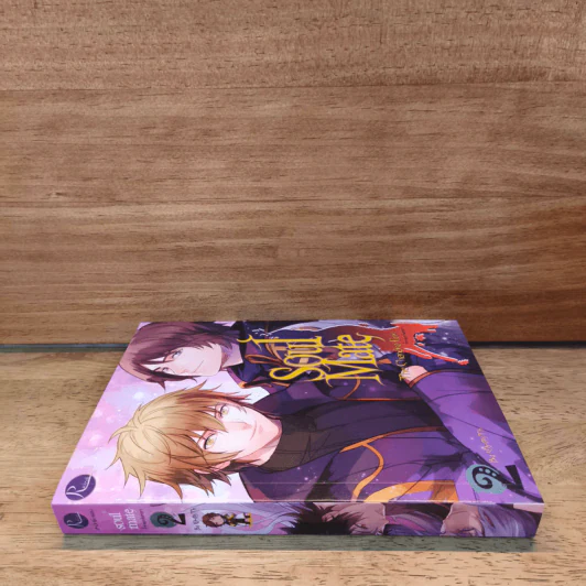 Soulmate ภาค จิ้งจอกจันทรา เล่ม 2 - Wr@iTh รูปที่ 2
