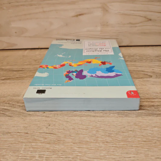 มังกรทะยาน คชสารผยอง The Elephant and the Dragon - Robyn Meredith, สมชัย สุวรรณบรรณ รูปที่ 4