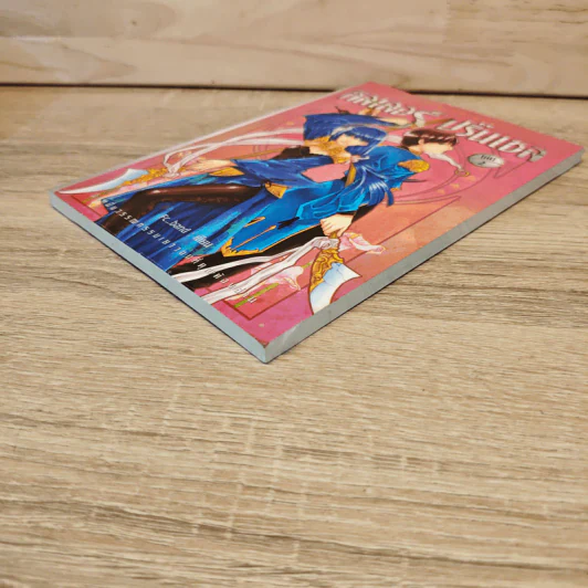 คิลเลอร์ ปริ้นเซส เล่ม 2 - Fc_band รูปที่ 5