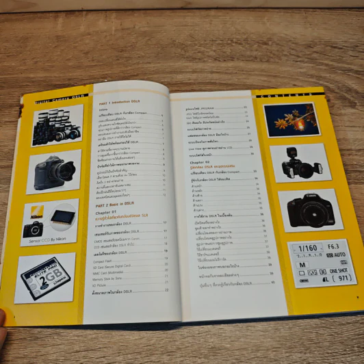 Basic in DSLR Photography รูปที่ 8
