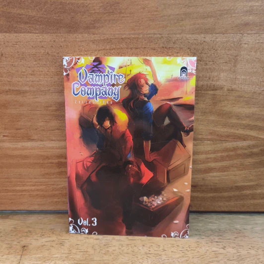Vampire Company Vol. 3 - ZerzeS รูปที่ 1
