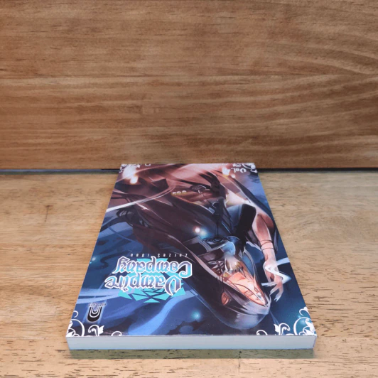 Vampire Company Vol. 4 - ZerzeS รูปที่ 4