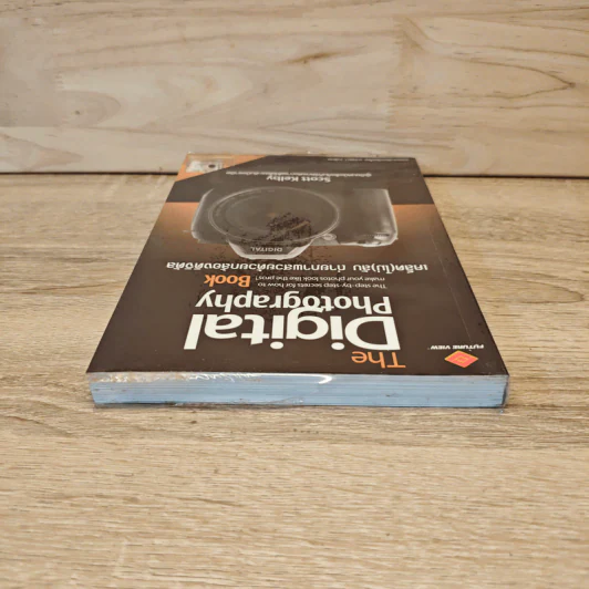 The Digital Photography Book Vol.1 - Scott Kelby รูปที่ 4