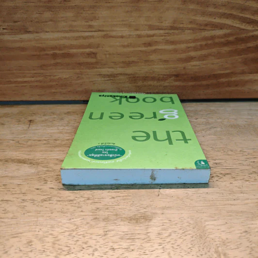 The Green Book - Elizabeth Rogers, โตมร ศุขปรีชา รูปที่ 4