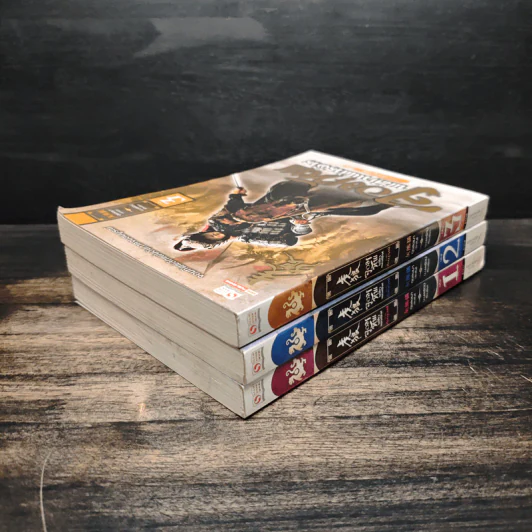 จอมทัพพลิกแผ่นดิน ภาคสมบูรณ์ เล่ม 1-3 - ฮุยสงเมา, น.นพรัตน์ รูปที่ 4