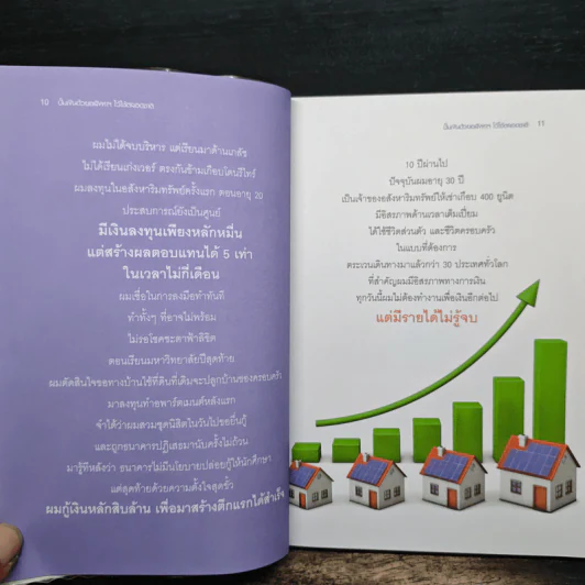 ปั๊มเงินด้วยอสังหาฯไว้ใช้ตลอดชาติ - รวิโรจน์ อัมพลเสถียร รูปที่ 9