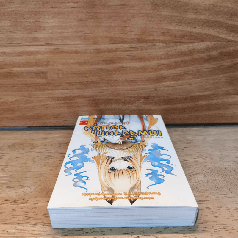 เทพจิ้งจอกจอมยุ่ง (ประจำบ้าน) เล่ม 1 รูปที่ 4