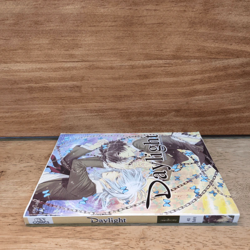 การ์ตูนวาย Daylight รูปที่ 2