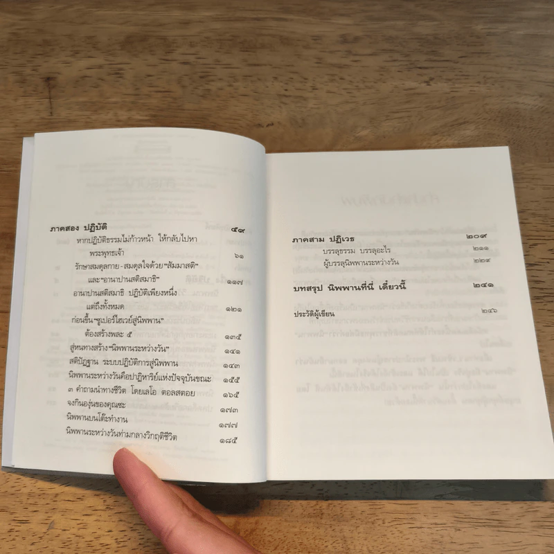 นิพพานระหว่างวัน - ว.วชิรเมธี รูปที่ 7
