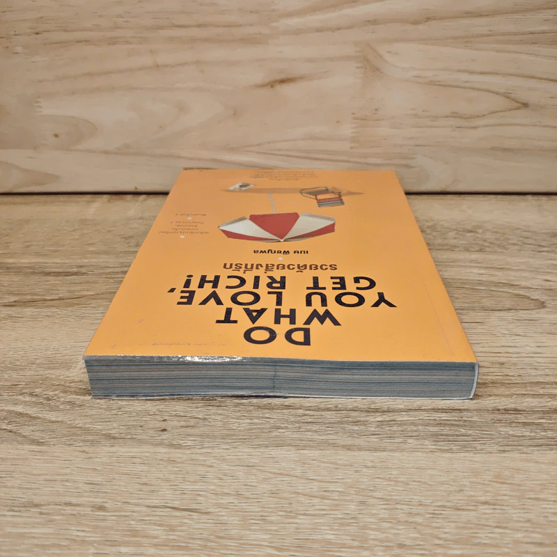 รวยด้วยสิ่งที่รัก Do What You Love, Get Rich - เมษ พิชญพล รูปที่ 4