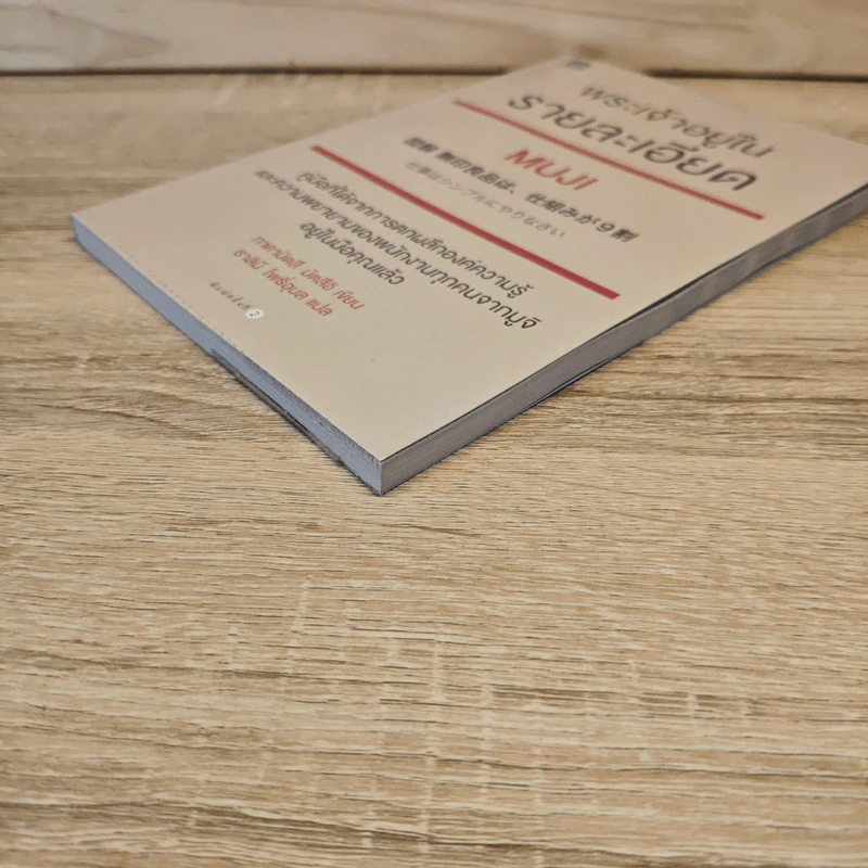 พระเจ้าอยู่ในรายละเอียด Muji - Tadamitsu Matsui (ทาดามิตสึ มัตสึอิ) รูปที่ 3