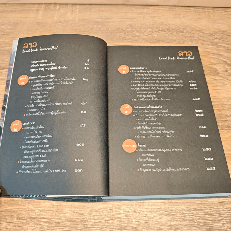 ลาว Land Link จินตนาการใหม่ - ปัณฑพ ตั้งศรีวงศ์ รูปที่ 7