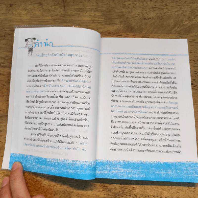 สมอง สร้าง สุข Well-Being Brain - ศุภลักษณ์ เข็มทอง รูปที่ 6