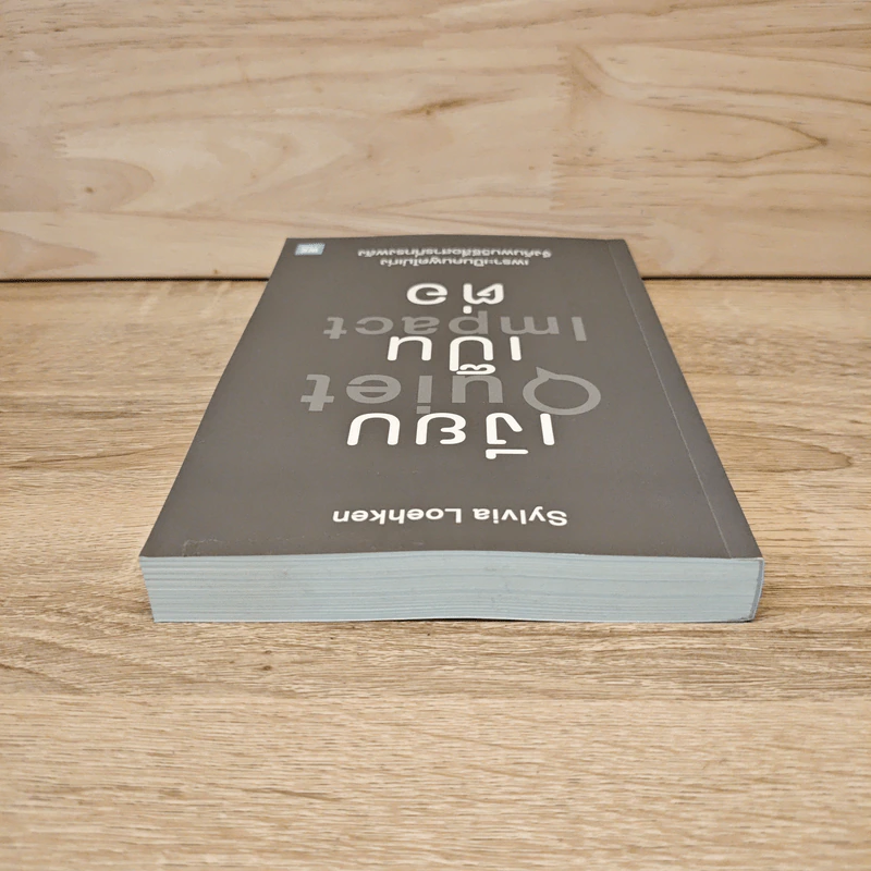 เงียบเป็นต่อ : Quiet Impact - Sylvia Loehken รูปที่ 4