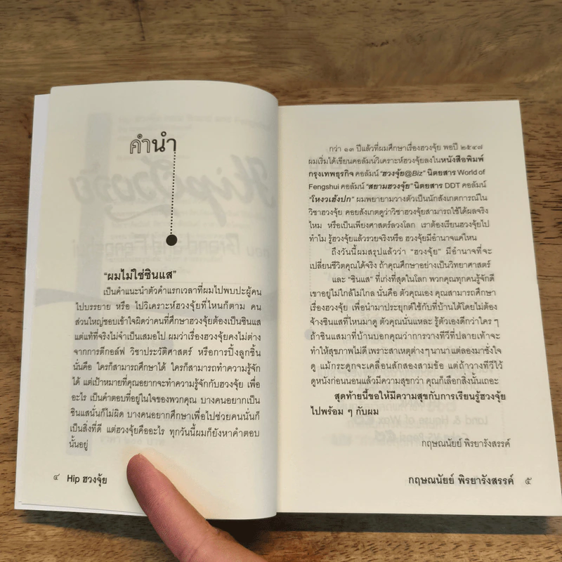 Hip ฮวงจุ้ย ตอน Brand and Fengshui - กฤษณนัยย์ พิรยารังสรรค์ รูปที่ 7