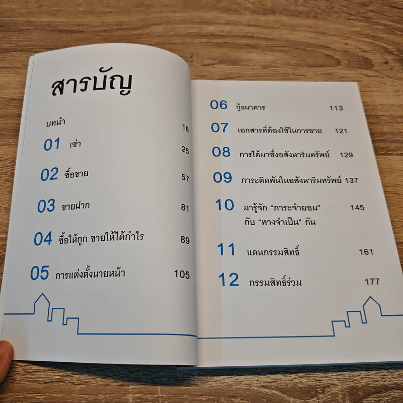 รวยได้แน่ จากธุรกิจอสังหาฯ ถ้ารู้กฎหมาย - ขจรพัฒน์ สุขภัทราพิรมย์ รูปที่ 7