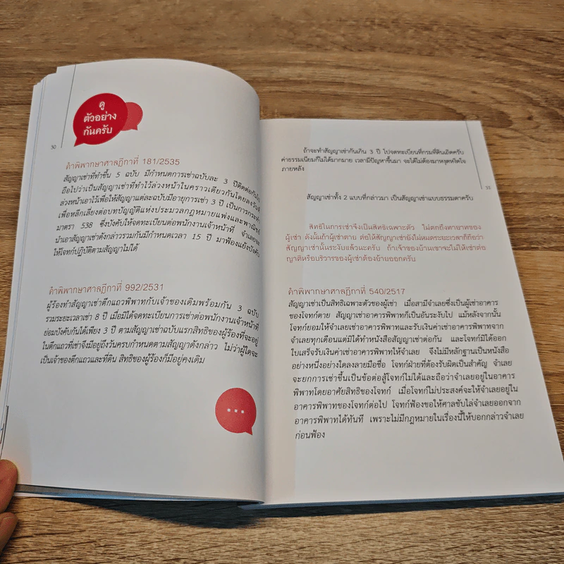 รวยได้แน่ จากธุรกิจอสังหาฯ ถ้ารู้กฎหมาย - ขจรพัฒน์ สุขภัทราพิรมย์ รูปที่ 8