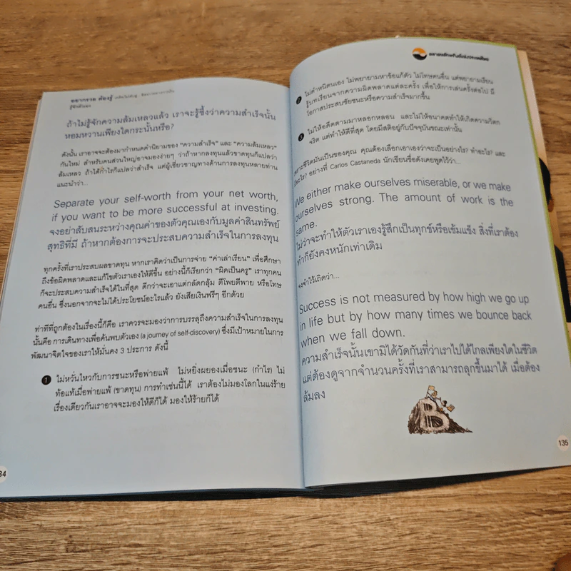 อยากรวยต้องรู้ เล่ม 2 : รู้จักตัวเอง รูปที่ 9