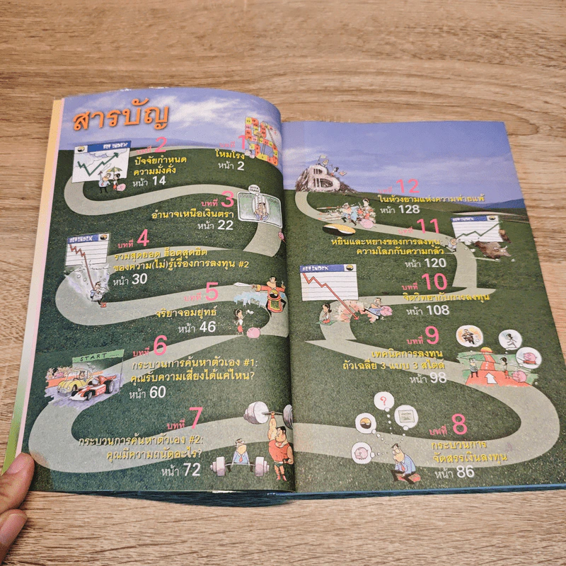 อยากรวยต้องรู้ เล่ม 2 : รู้จักตัวเอง รูปที่ 7