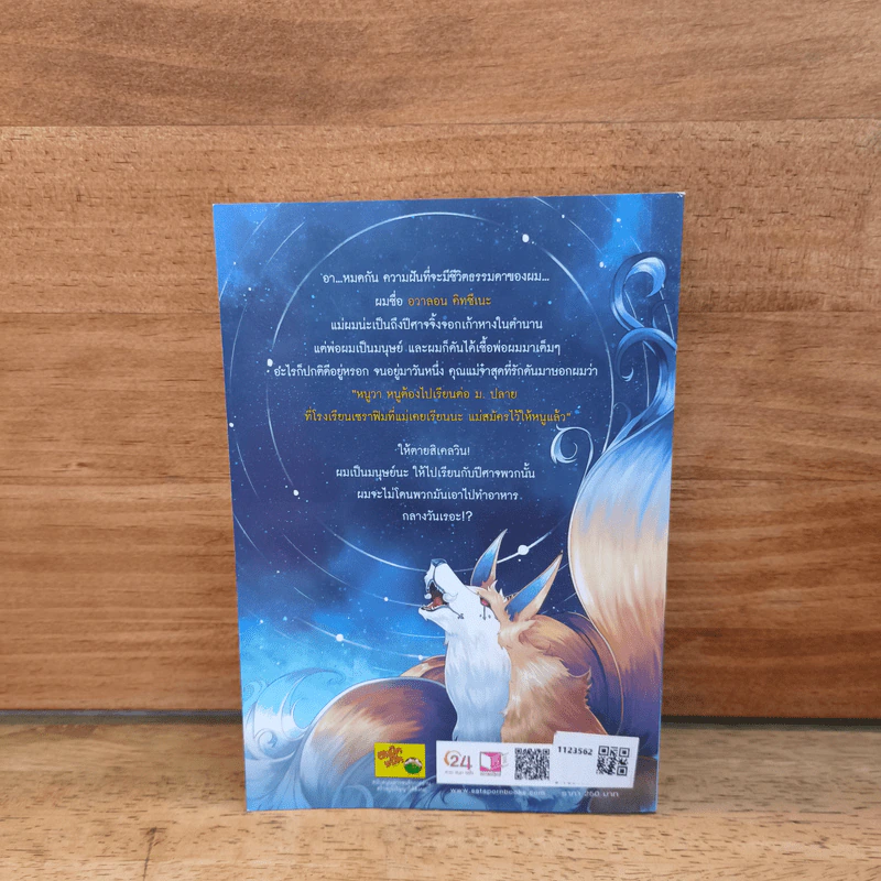 อวาลอน กับเจ้าหญิงรัตติกาล เล่ม 1 รูปที่ 5