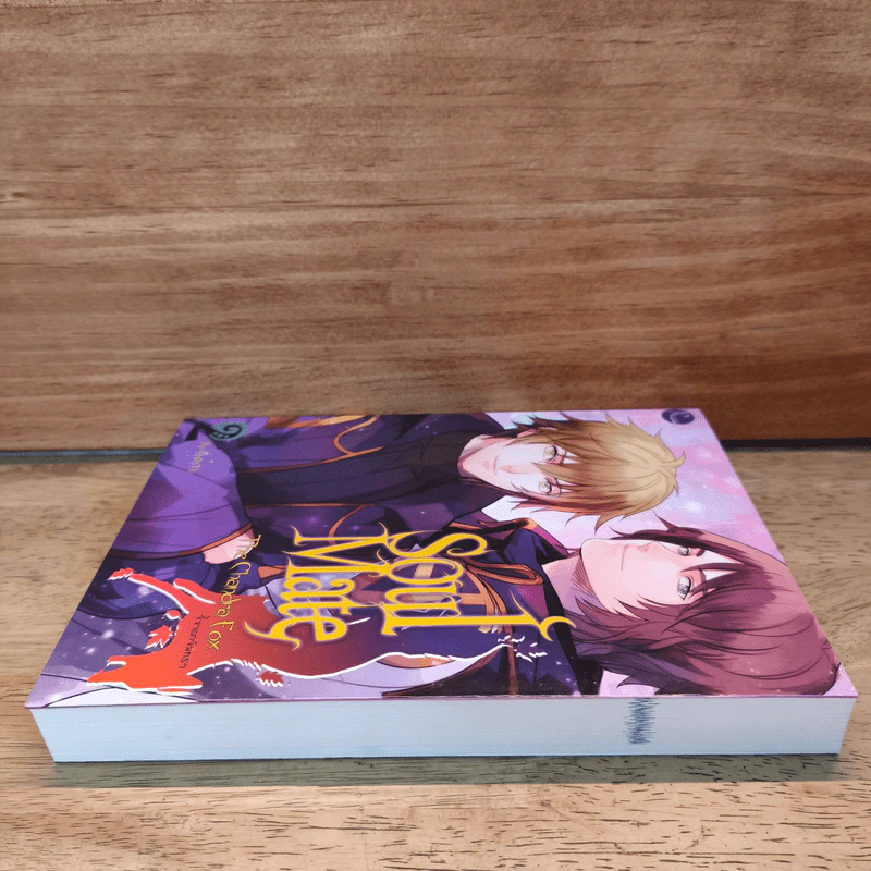 Soulmate ภาค จิ้งจอกจันทรา เล่ม 2 - Wr@iTh รูปที่ 4
