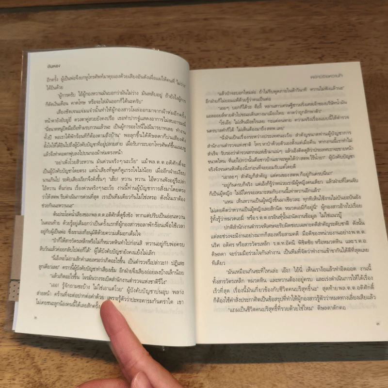 พยัคฆ์ร้ายหวานใจ - ตันหยง รูปที่ 7