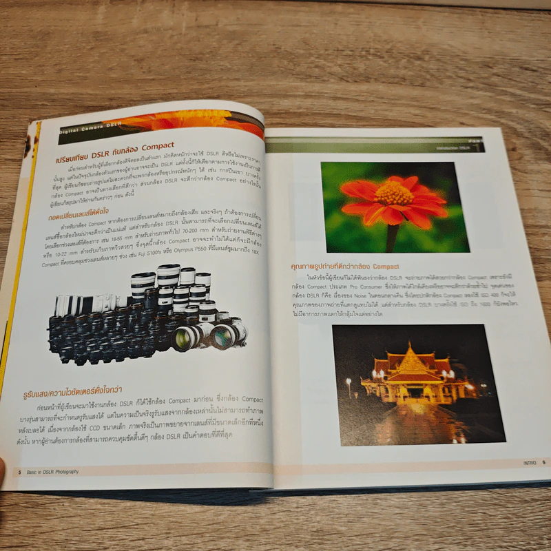 Basic in DSLR Photography รูปที่ 9