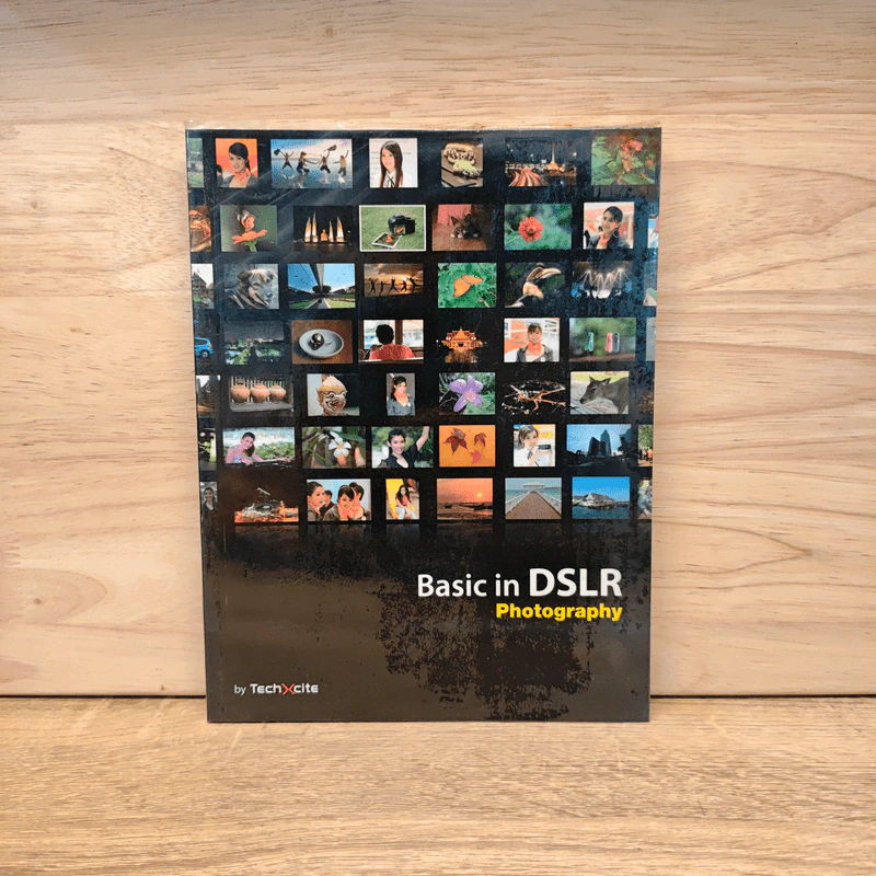 Basic in DSLR Photography รูปที่ 1