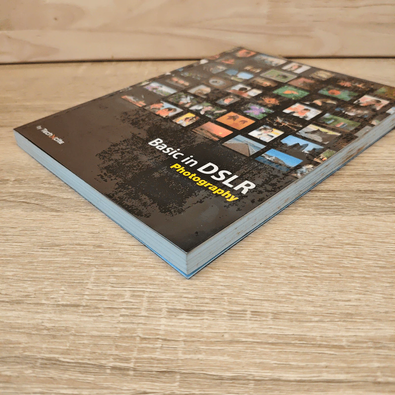 Basic in DSLR Photography รูปที่ 3