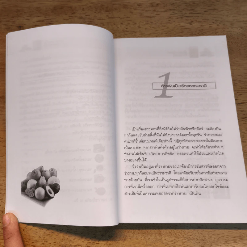 ล้างพิษ 10 วัน ตำรับบัลวี - พญ.ลลิตา ธีระสิริ รูปที่ 7