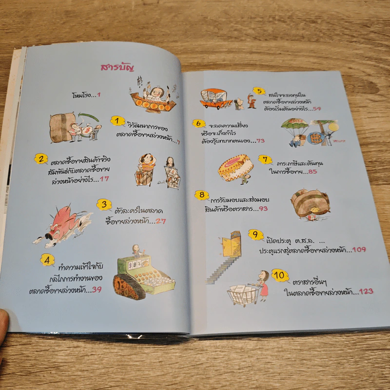 เปิดประตูสู่...ตลาดซื้อขายล่วงหน้า - ดร.ชัยพัฒน์ สหัสกุล รูปที่ 8