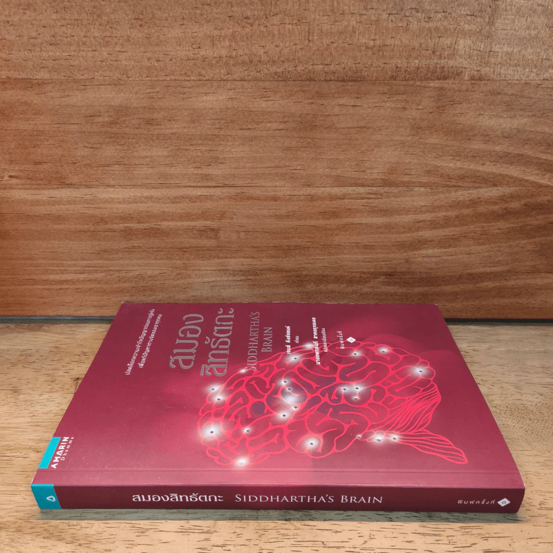 สมองสิทธัตถะ : Siddhartha's Brain - James Kingsland (เจมส์ คิงส์แลนด์) รูปที่ 2