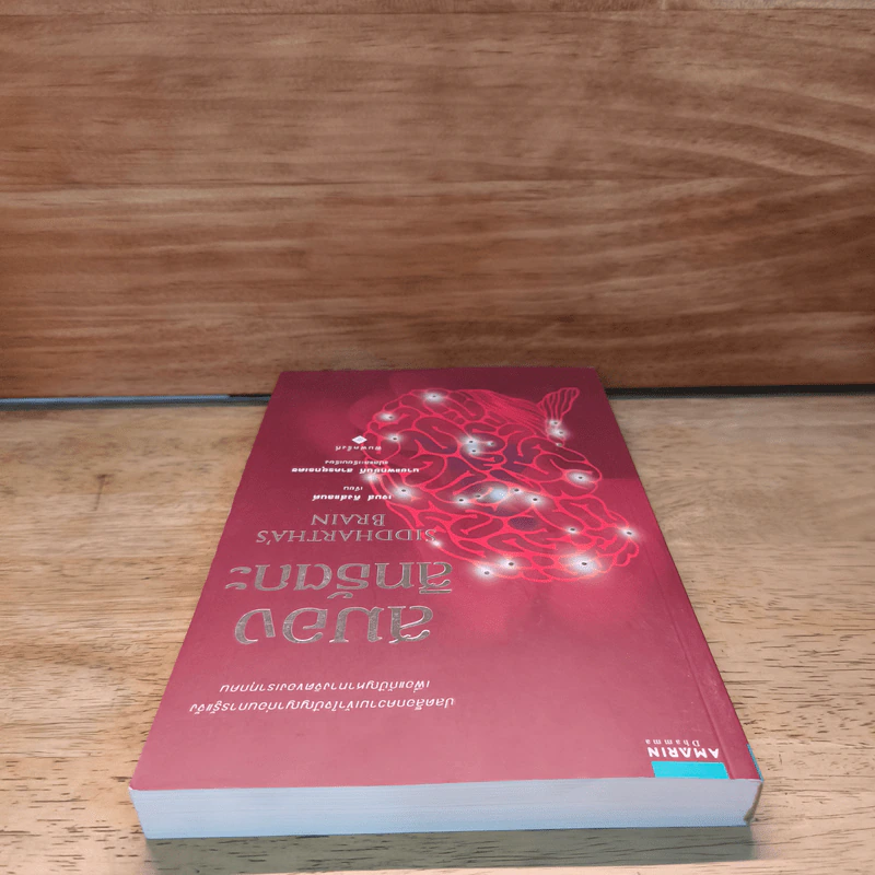 สมองสิทธัตถะ : Siddhartha's Brain - James Kingsland (เจมส์ คิงส์แลนด์) รูปที่ 4