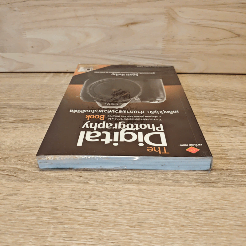 The Digital Photography Book Vol.1 - Scott Kelby รูปที่ 4