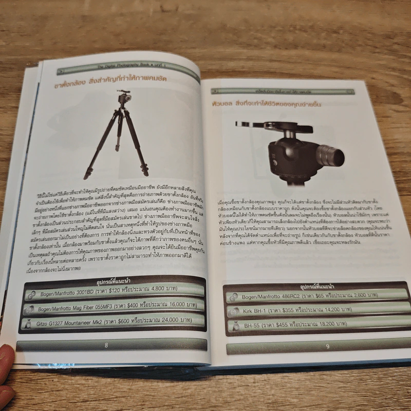 The Digital Photography Book Vol.1 - Scott Kelby รูปที่ 8