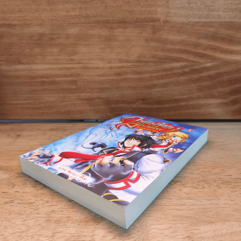การ์เดี้ยน สัตว์เทพในตำนาน เล่ม 1 - Love Berry รูปที่ 3
