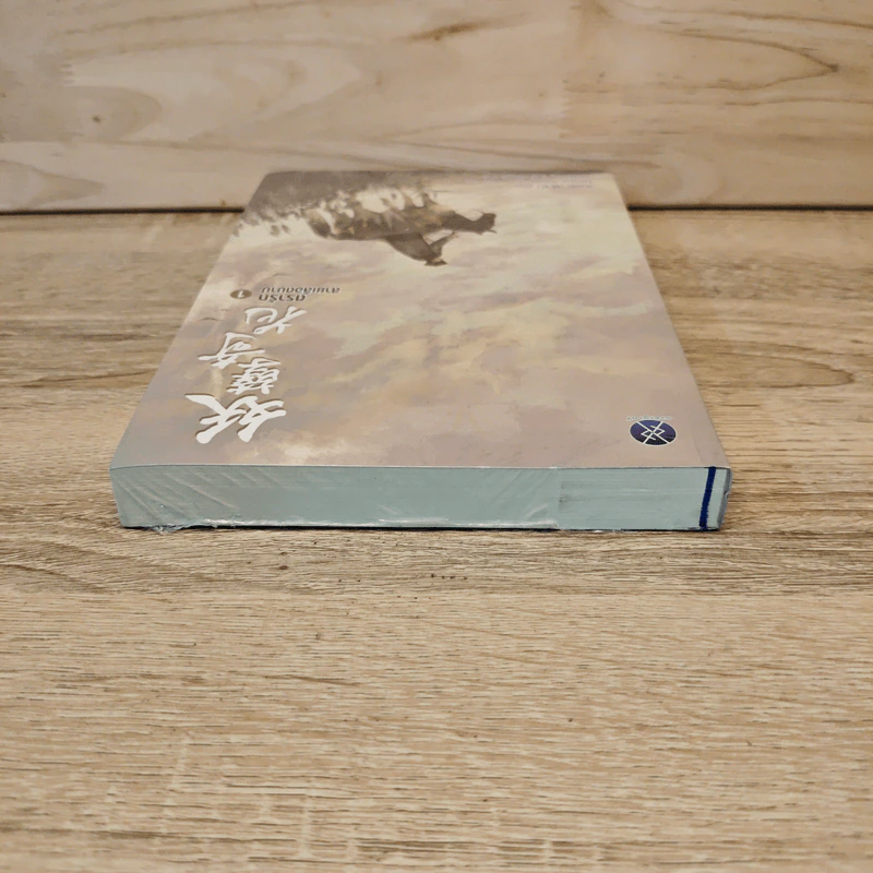 ตรารักสายเลือดบาป เล่ม 1 - ชั่นเฟย รูปที่ 4