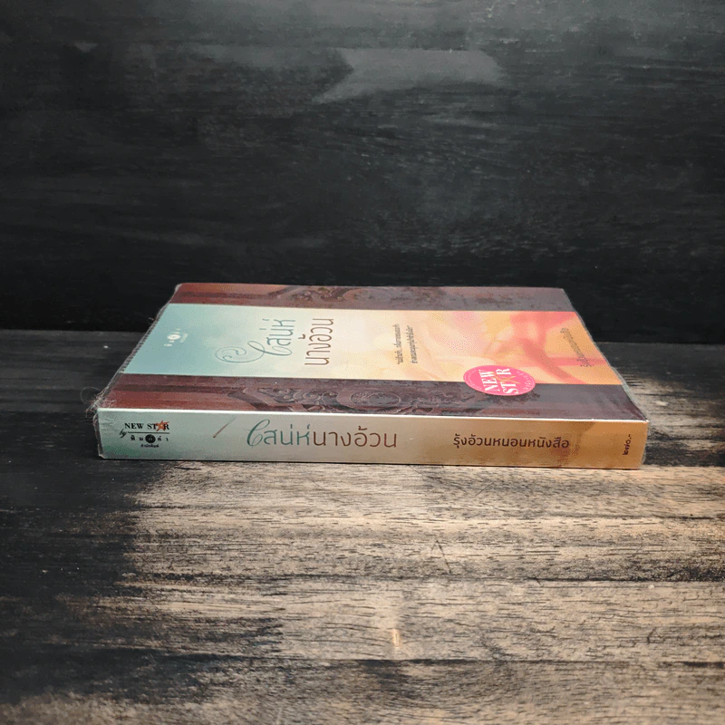 เสน่ห์นางอ้วน - รุ้งอ้วนหนอนหนังสือ รูปที่ 3