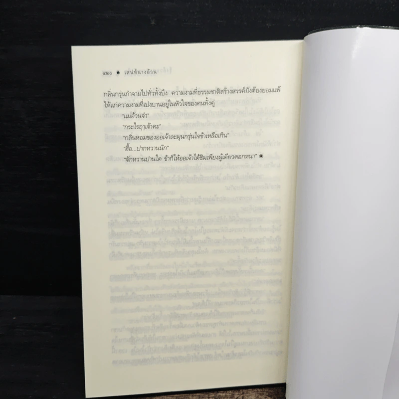 เสน่ห์นางอ้วน - รุ้งอ้วนหนอนหนังสือ รูปที่ 8