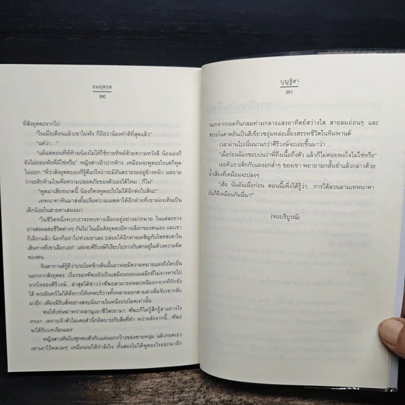 อมฤตรส - บุญฐิสา รูปที่ 9