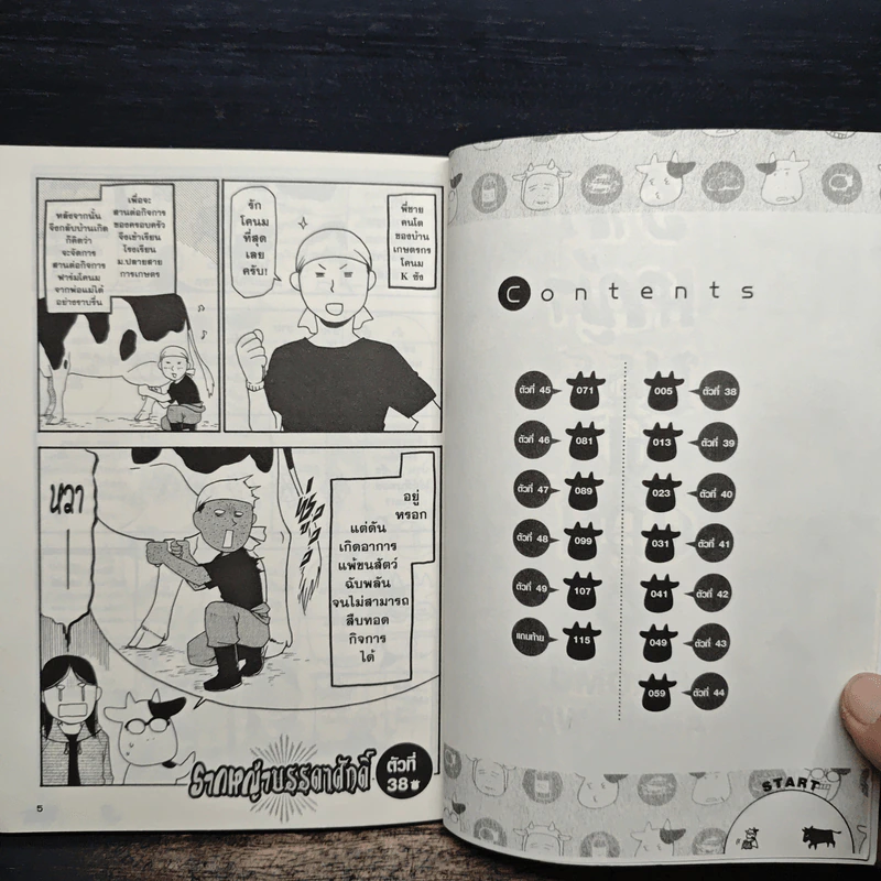 รากหญ้าบรรดาศักดิ์ เล่ม 4 รูปที่ 6