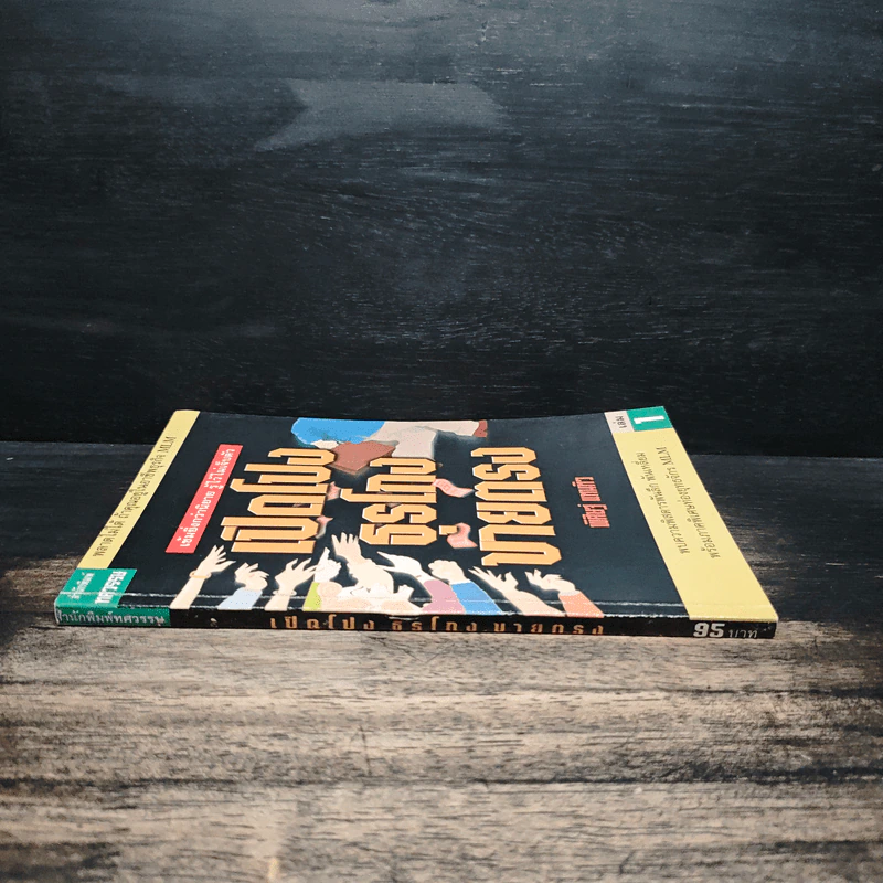 เปิดโปงธุรโกงขายตรง เล่ม 1 - พิศิษฐ์ แทนทิว รูปที่ 3