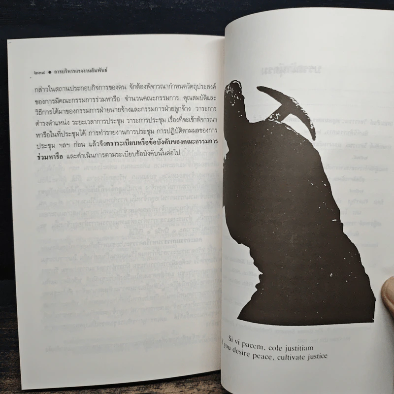 การบริหารแรงงานสัมพันธ์ - เกษมสันต์ วิลาวรรณ รูปที่ 10