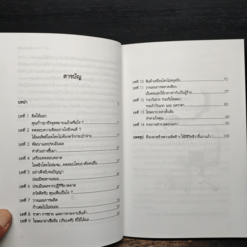 สร้างเงินล้านจากธุรกิจเล็ก - โสภาพรรณ รัตนัย รูปที่ 8